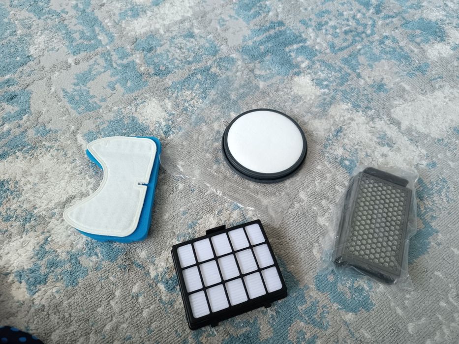 Фильтры разные для пылесоса