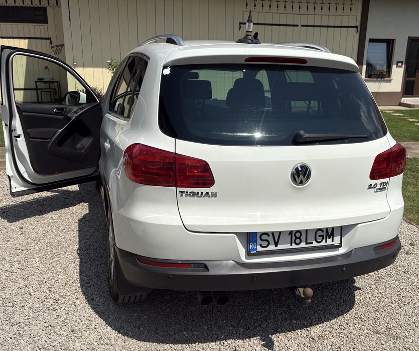 VOLKSWAGEN Tiguan 2016 — imagine 2