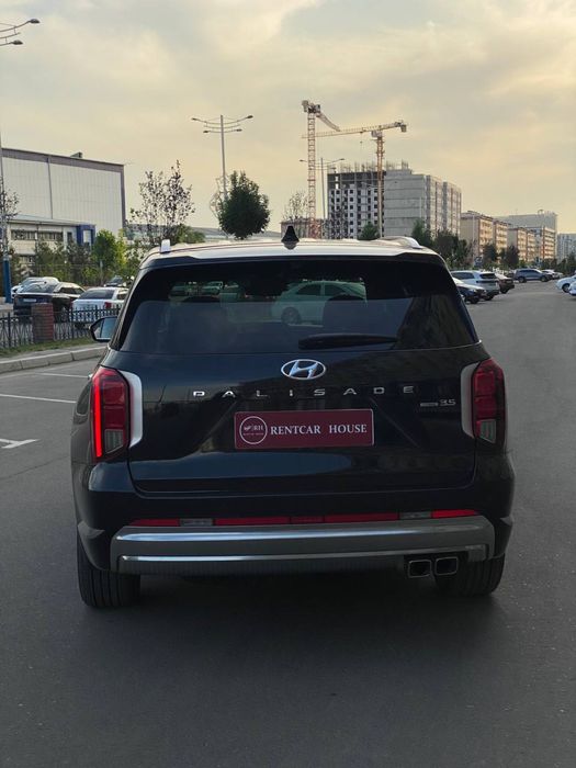 Palisade прокат Rent Car