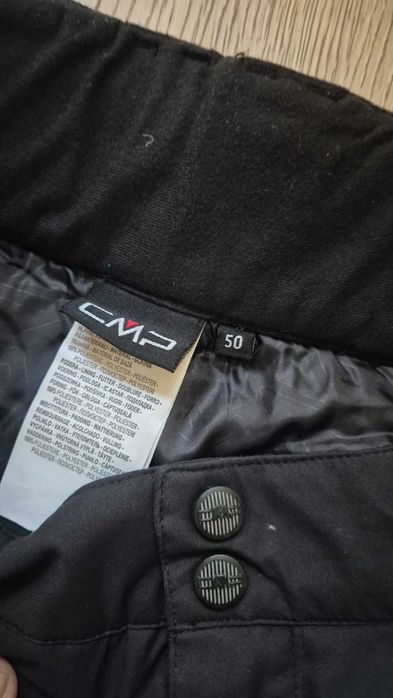 Мъжки, юношески ски панталон CMP - Size 50