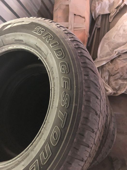 Резина 285/60/18