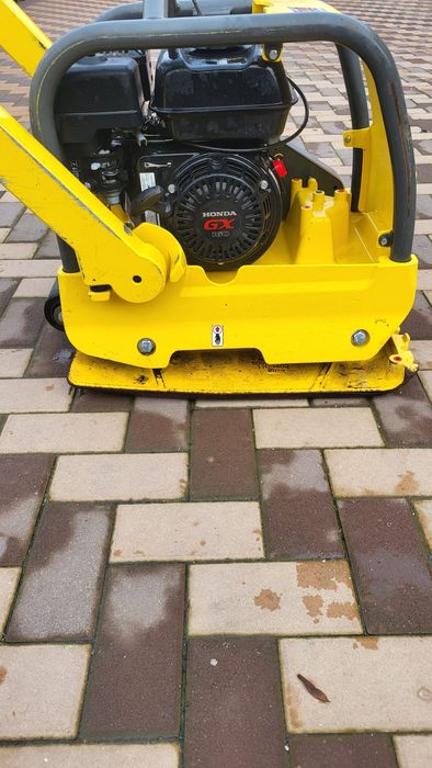 Talpa compactoare profesionala Waker Neunson