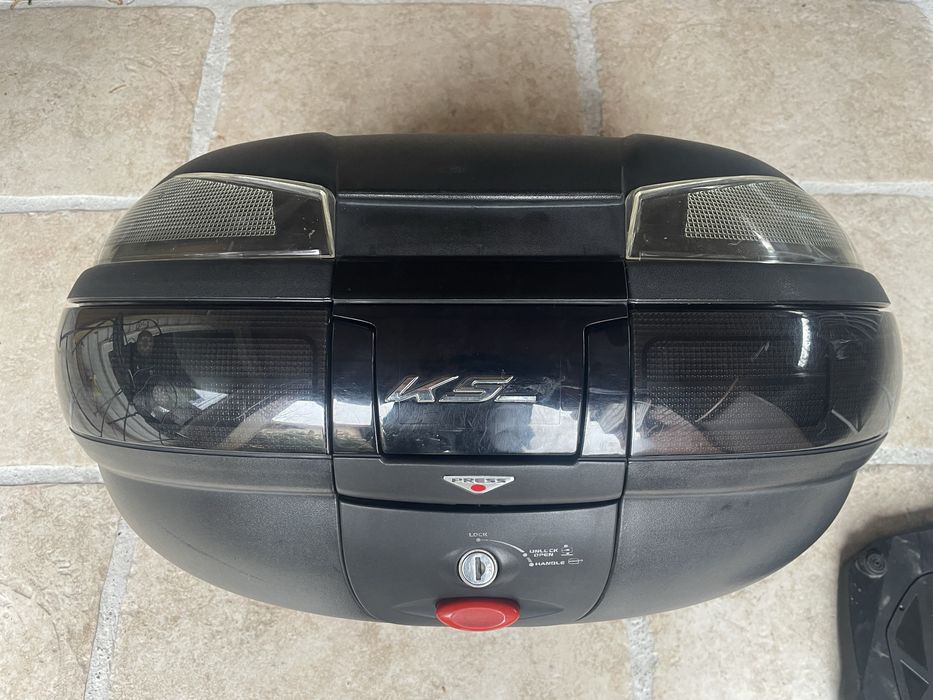 Top case Givi Kappa K 53