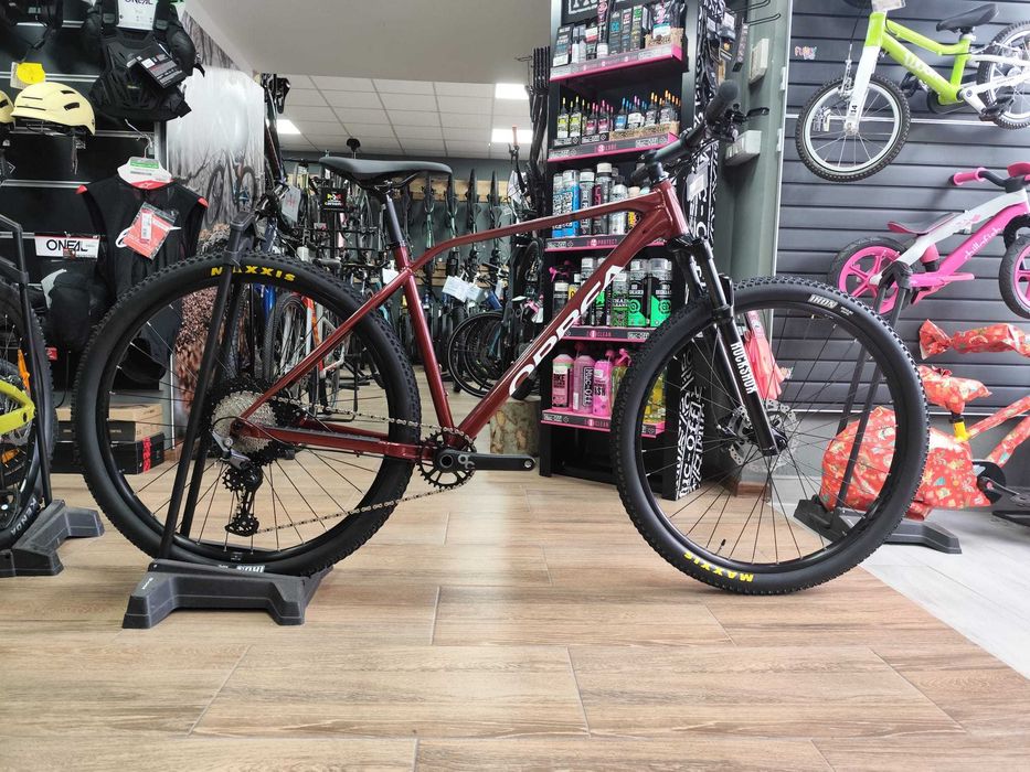 Bicicleta Orbea Alma H30 29" 23 RED WHITE L