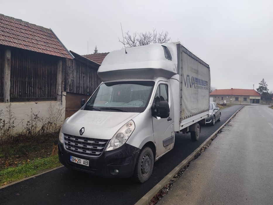 Renault Master 2.3 2011