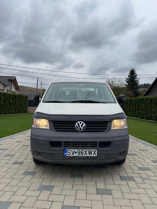Vând Volkswagen t5 Doka