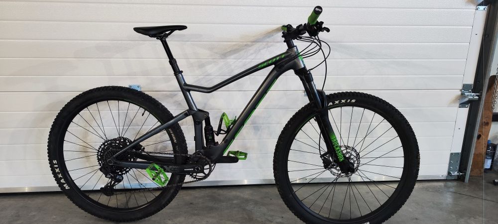 Scott Spark 970, 29"