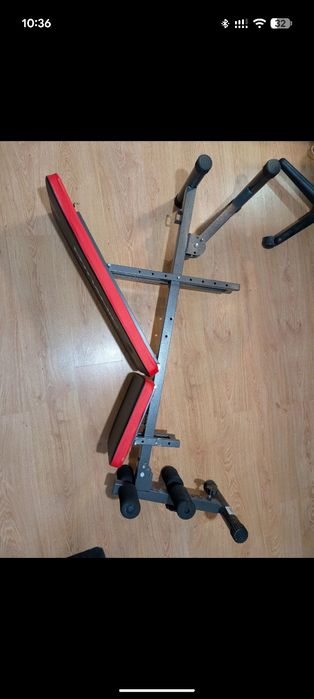 Vand Banca Exercitii Fitness DYNAMIC