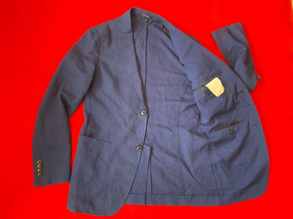 Ermenegildo Zegna-оригинално сако 48м