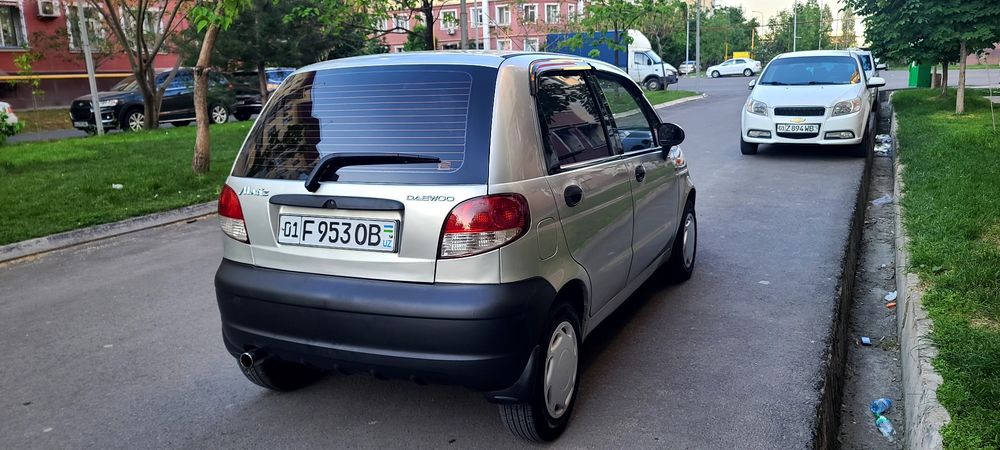 Matiz Daewoo Sotiladi