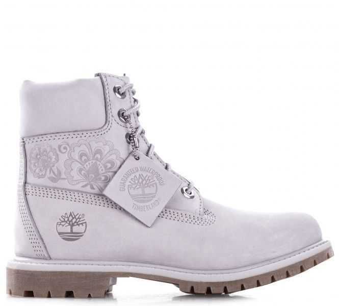 Superbi bocanci dama TIMBERLAND waterproof originali noi ed.limitata piele nubuck lila deschis pudrat model flori 40