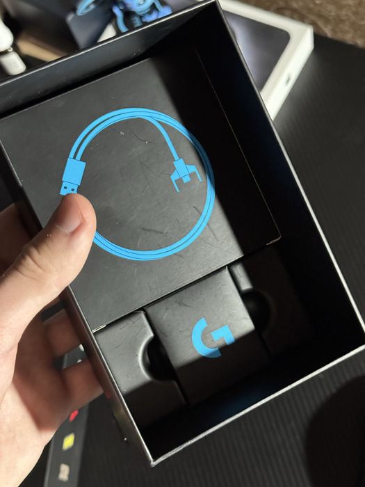 Мышка Logitech G Pro Wireless