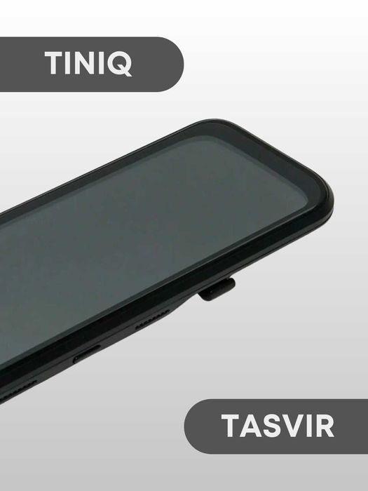 Lenovo Thinkplus T820 pro автомобильный видеорегистратор с 3 камерами