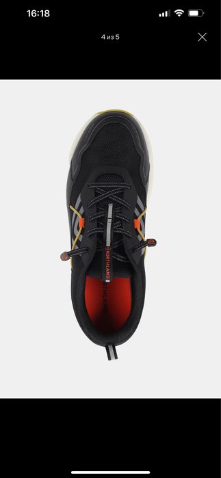 Продам кроссовки northland