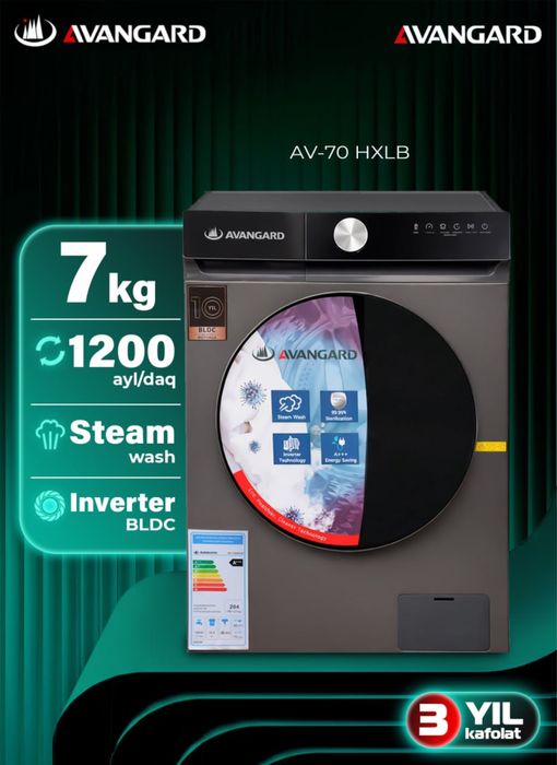 70 HXLB G7 1200 abarot Invektor mator