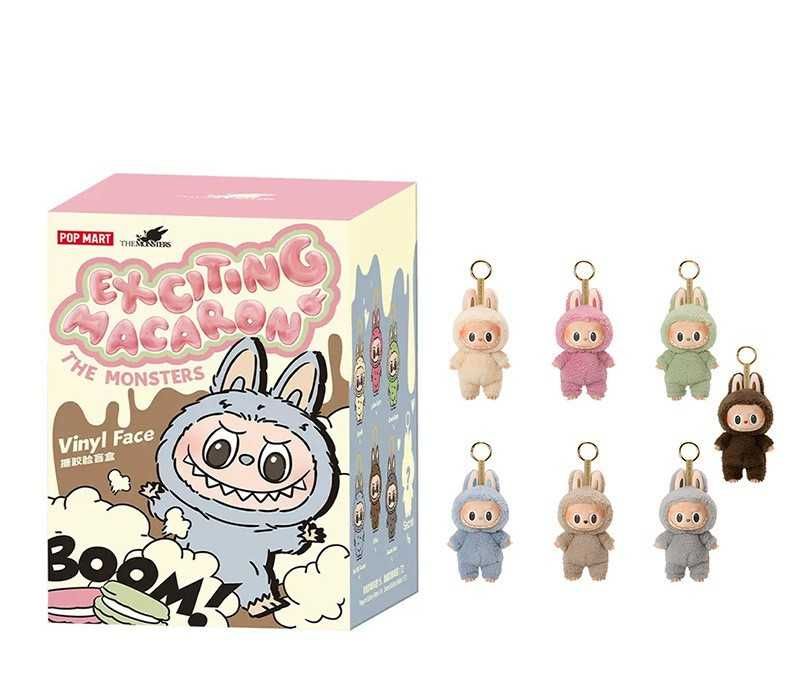 Labubu плюшена играчка