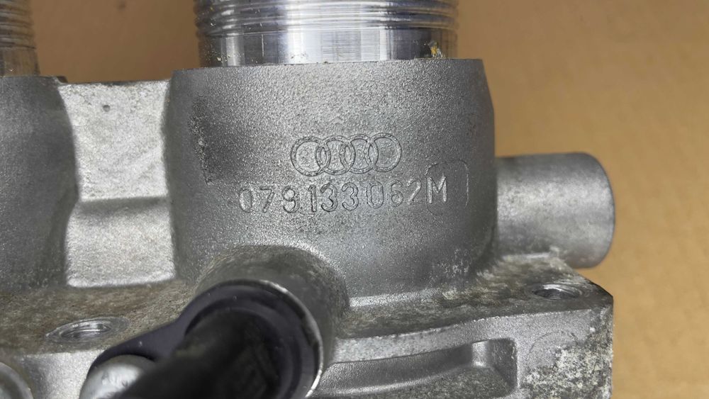 Дросел клапа AUDI 4.0TFSI