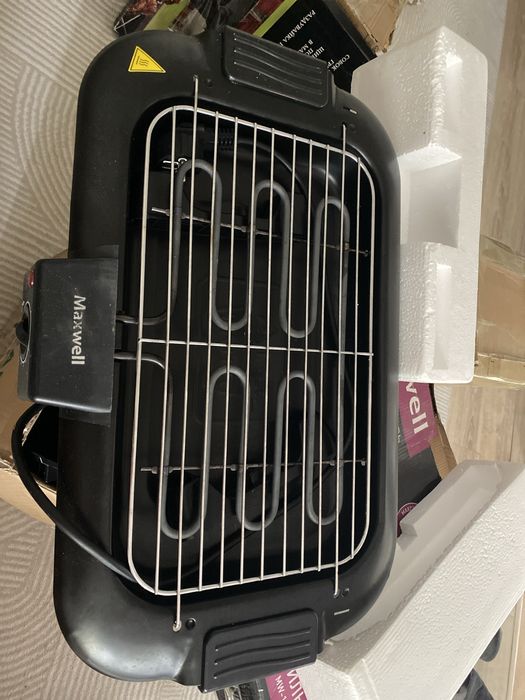 Электрогриль б/у в отличном состоянии