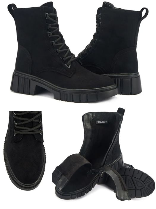 Продам ботинки осень весна