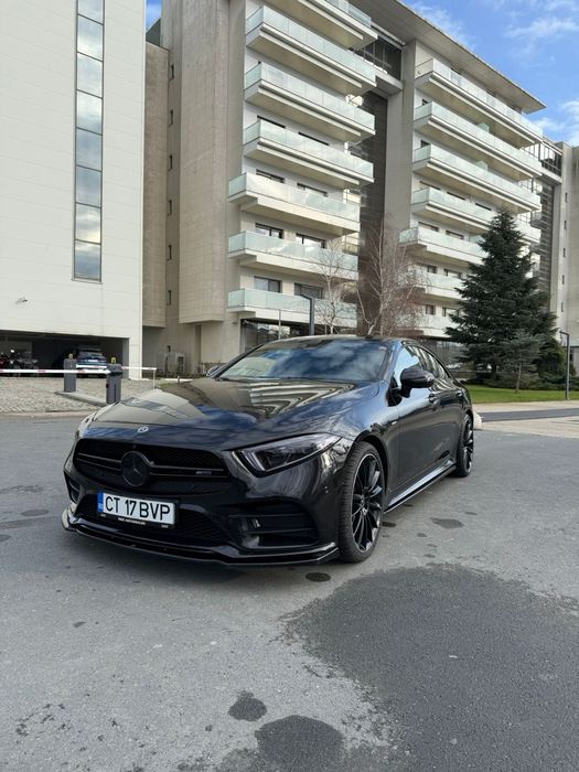 Mercedes-Benz CLS 53 AMG