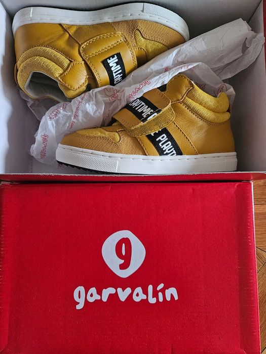 GARVALIN, Детские ботинки - кроссовки