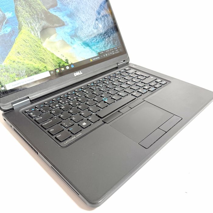 DELL Latitude E5450/14” FHD Touch/i5-5300U/8GB RAM/255GB SSD/Подсветка