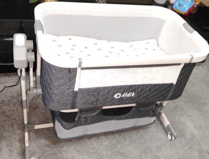 Детская крават пачти новая