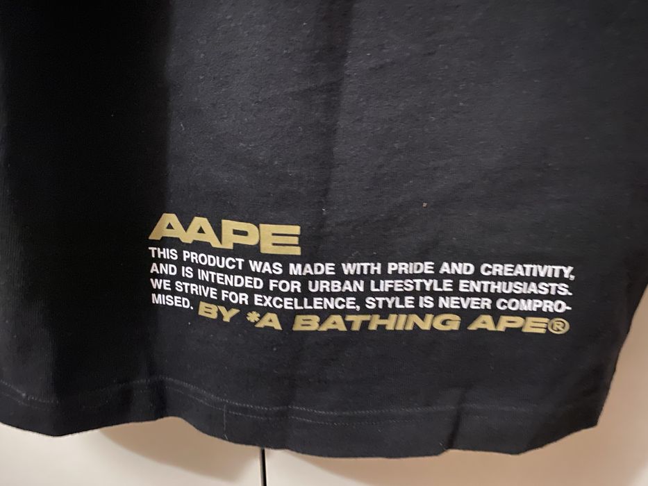 Tricou Aape By A Bathing Ape
