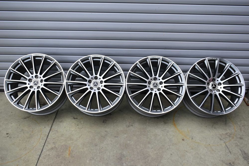 20'' Джанти Mercedes W223 AMG оригинални