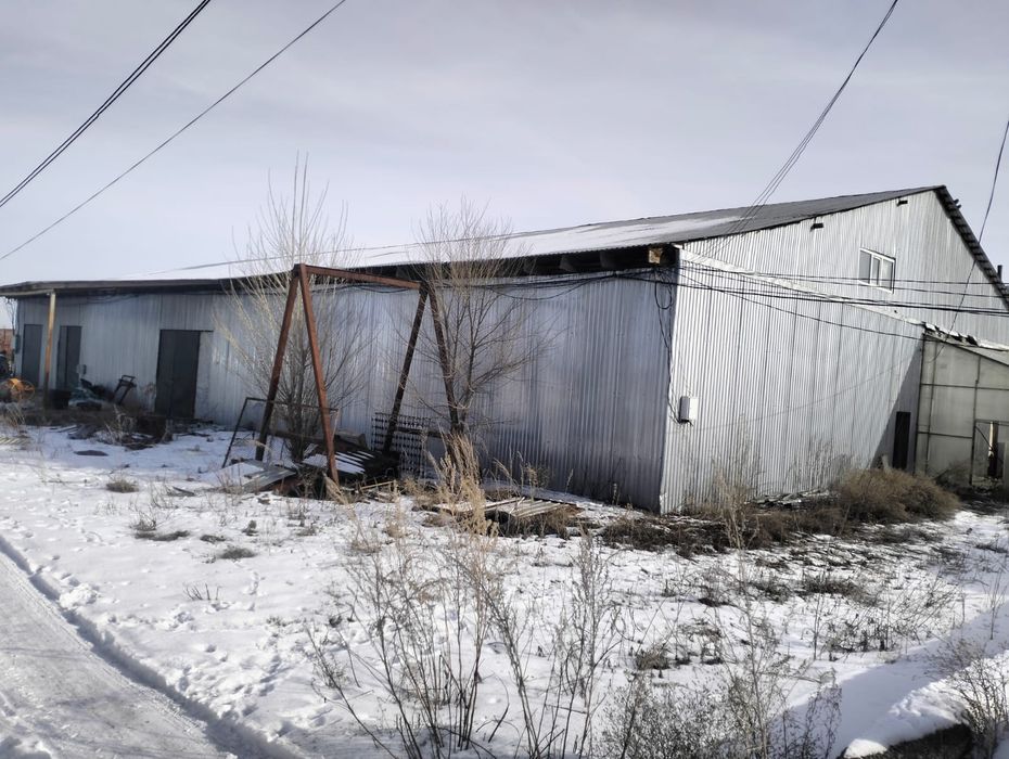 Сдам в аренду склад