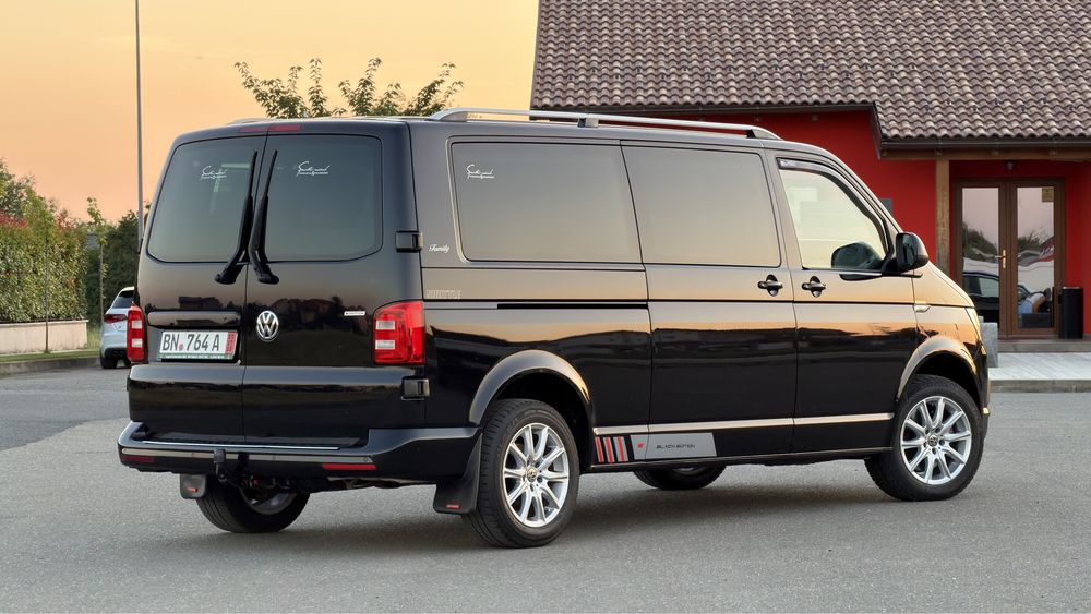 VOLKSWAGEN Caravelle 2017 — imagine 2