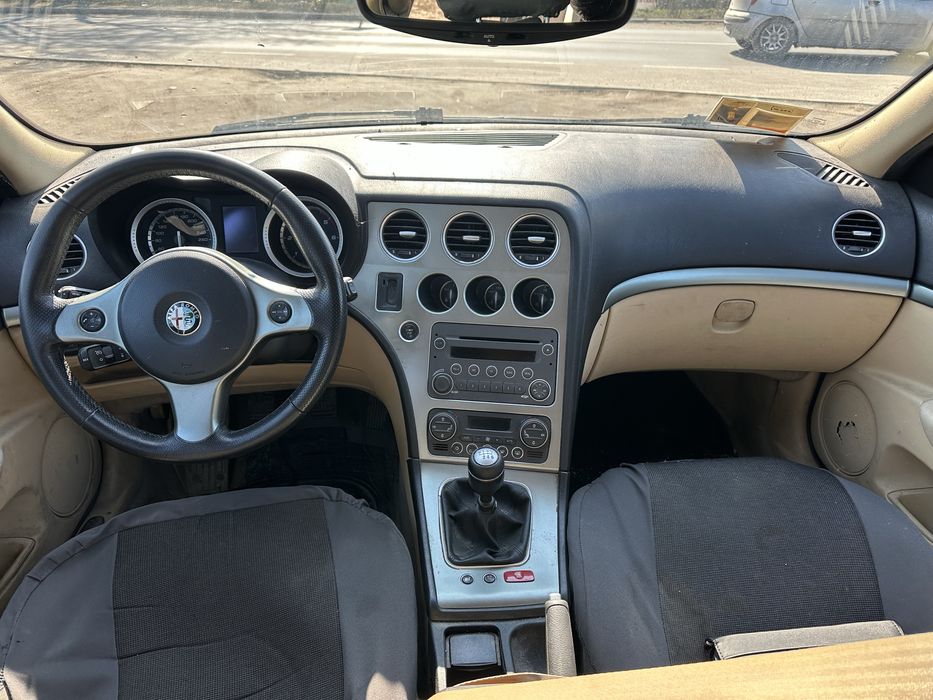 Alfa 159 SW 2.0jTDM-170к.с. На Части!!!