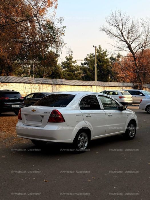 •Nexia 3 4 AT 2021•