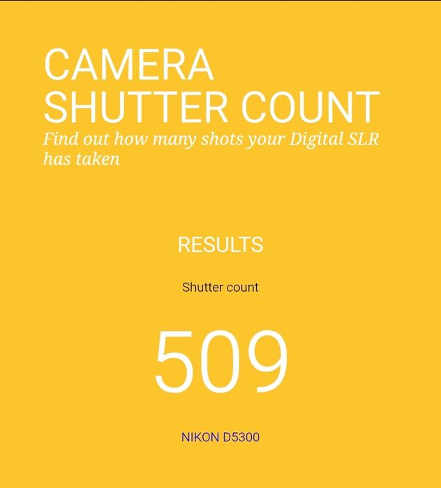 Фотоаппарат Nikon D5300 + 18-55 kit