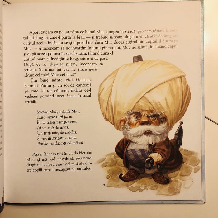 Muc cel Mic/ Zebra si Algebra/ Casa Soricelului