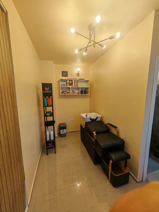 Salon de infrumusetare complet