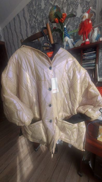 Куртка. Весна. Оверсайз