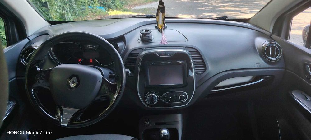 Renault Captur 1.5 DCI