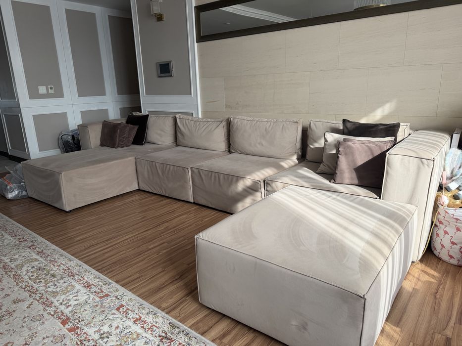 Диван 415 сантиметров