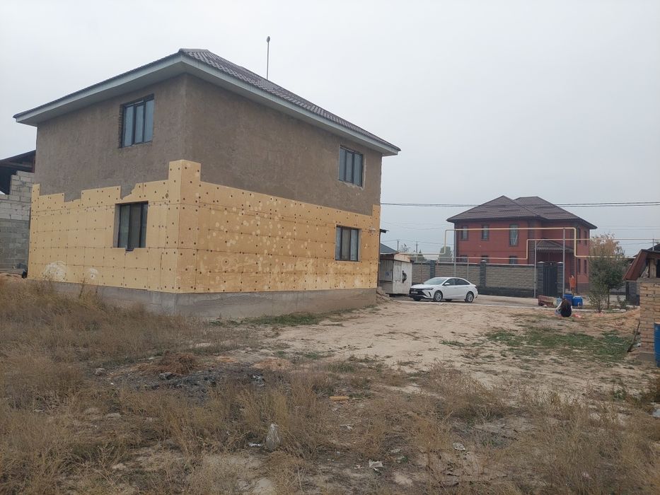 Продам дом кок озек