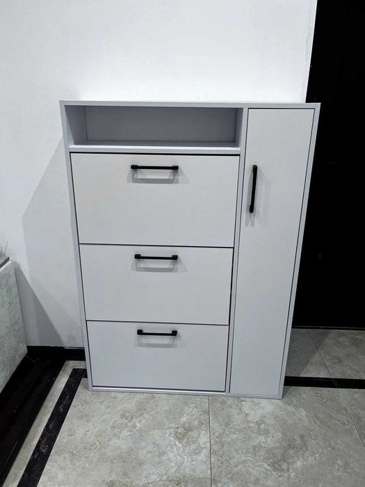 Обувница Скандия от YANA ECO MEBEL – качество от производителя!