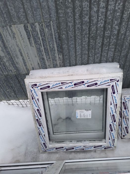 Продам пластиковые окна