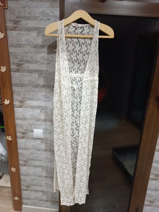 Всё привозное почти не носили