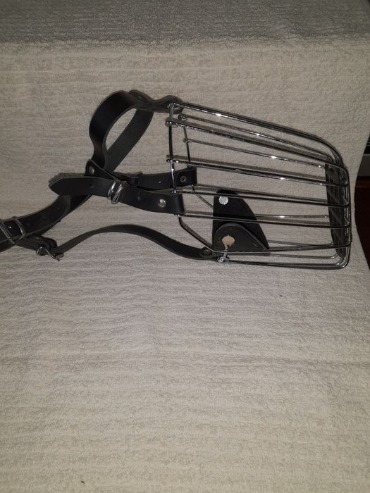 botnita pentru caini de talie mare