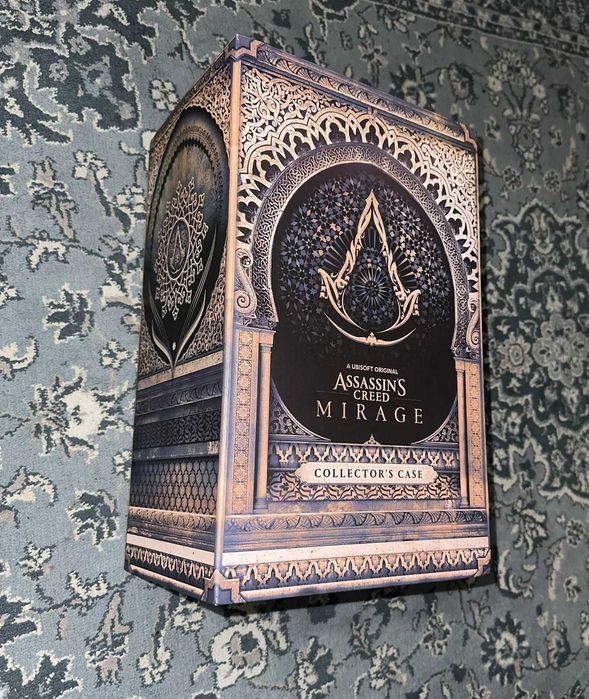 Assassin's Creed Mirage - Collector's Edition (PS5) - Неотваряна