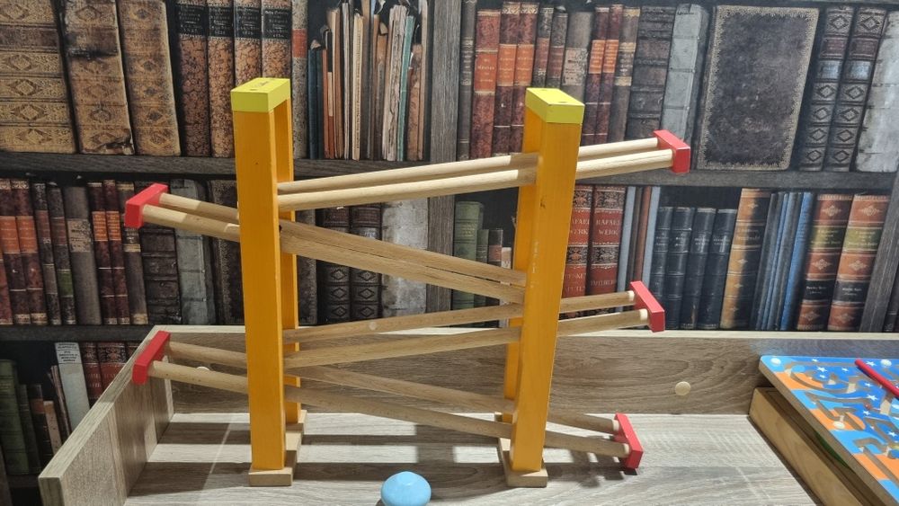 Дървени играчки лот