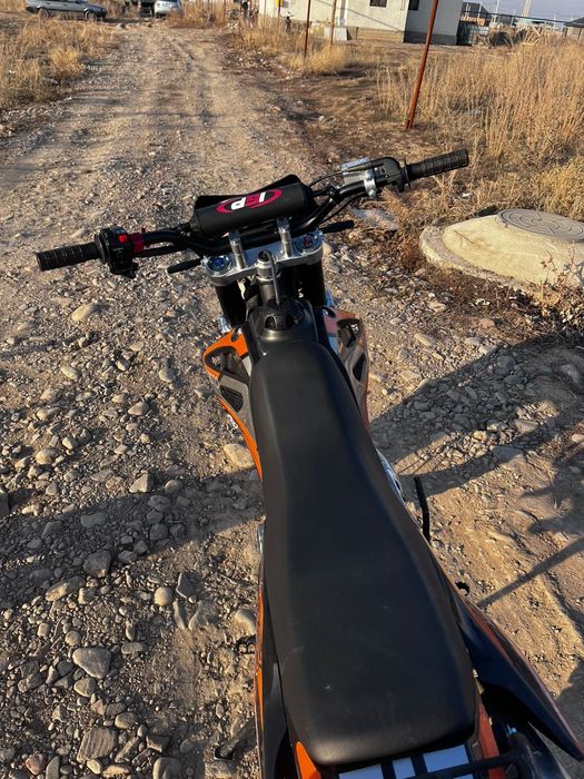 Продам бек мото .