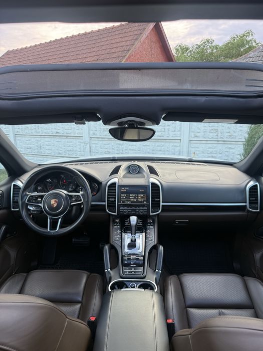 PORSCHE Cayenne 2015 — imagine 5