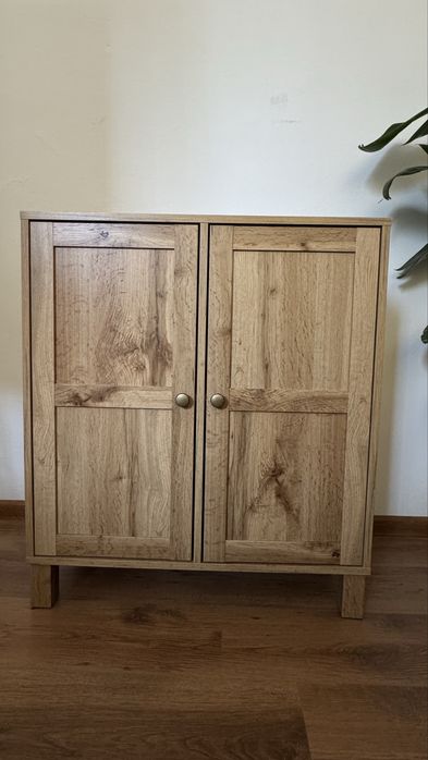 Vand dulap SKALS JYSK – stejar sălbatic – ca nou