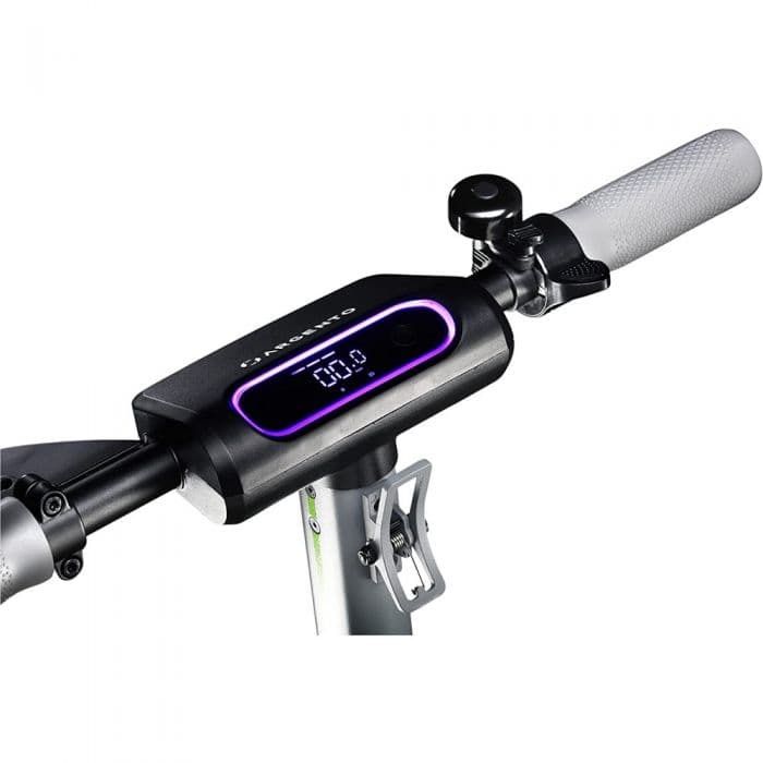 Trotineta electrica Argento, Active Sport, 500W, Autonomie 80 Km, Viteza maxima 25 Km/h
